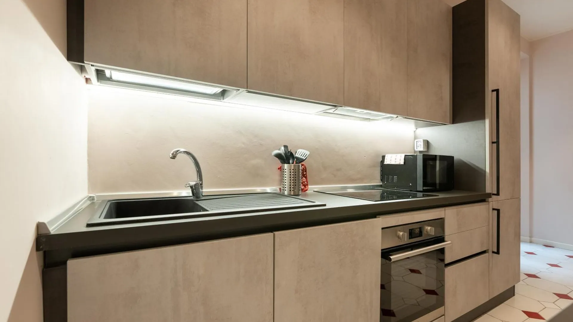 Keys Of Italy - Alfani 70 - Family Apartment Nearby The Duomo Firenze 0*,  Olaszország