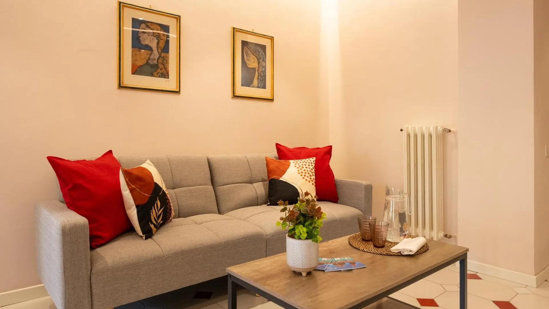 Keys Of Italy - Alfani 70 - Family Apartment Nearby The Duomo Firenze