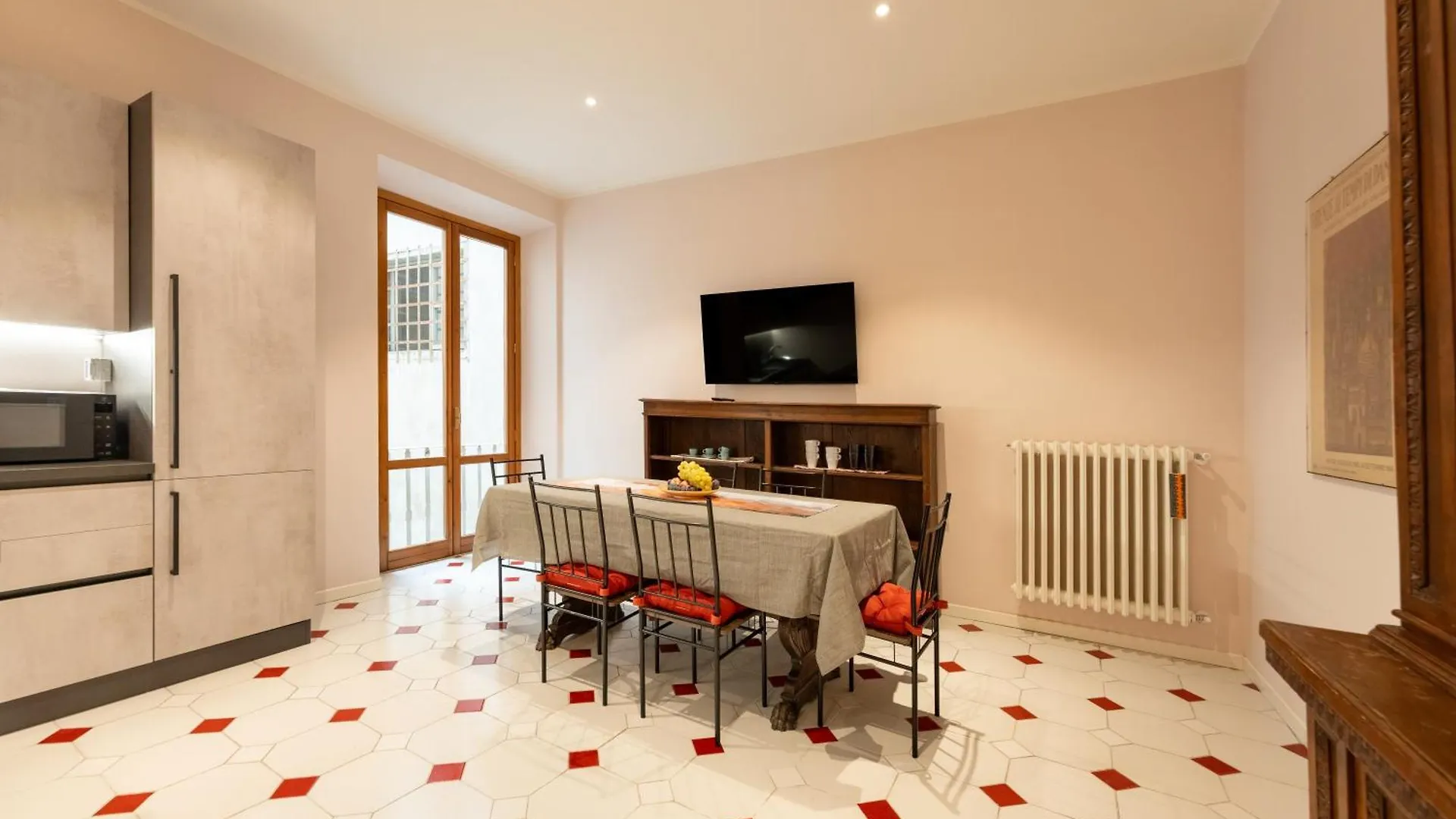 Keys Of Italy - Alfani 70 - Family Apartment Nearby The Duomo Firenze Olaszország