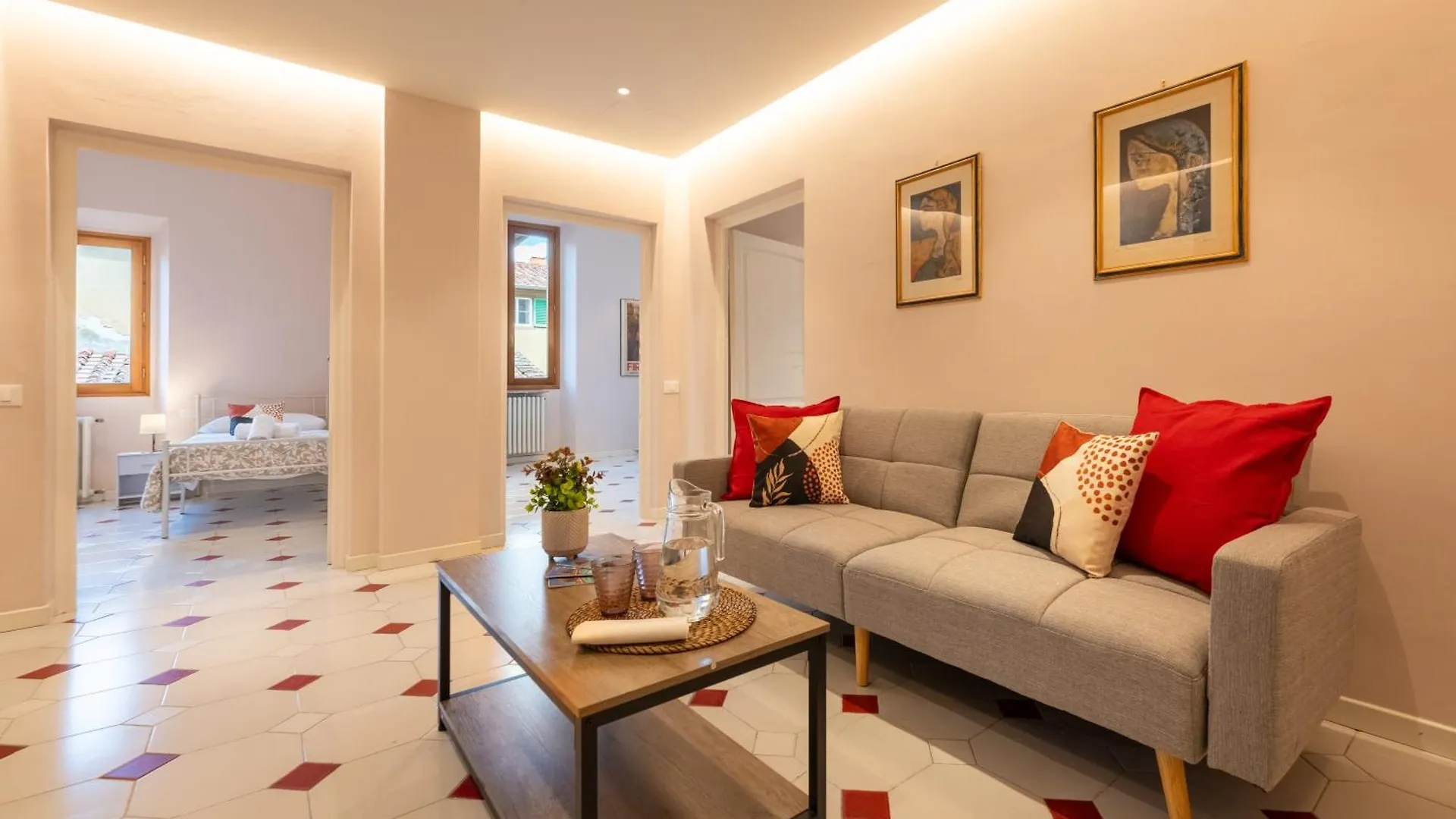 Keys Of Italy - Alfani 70 - Family Apartment Nearby The Duomo Firenze