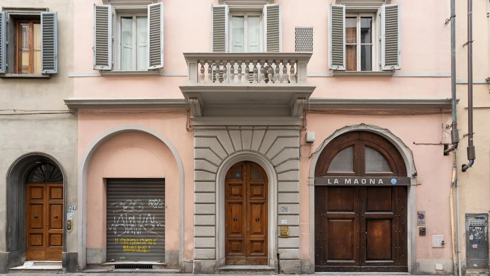 Keys Of Italy - Alfani 70 - Family Apartment Nearby The Duomo Firenze