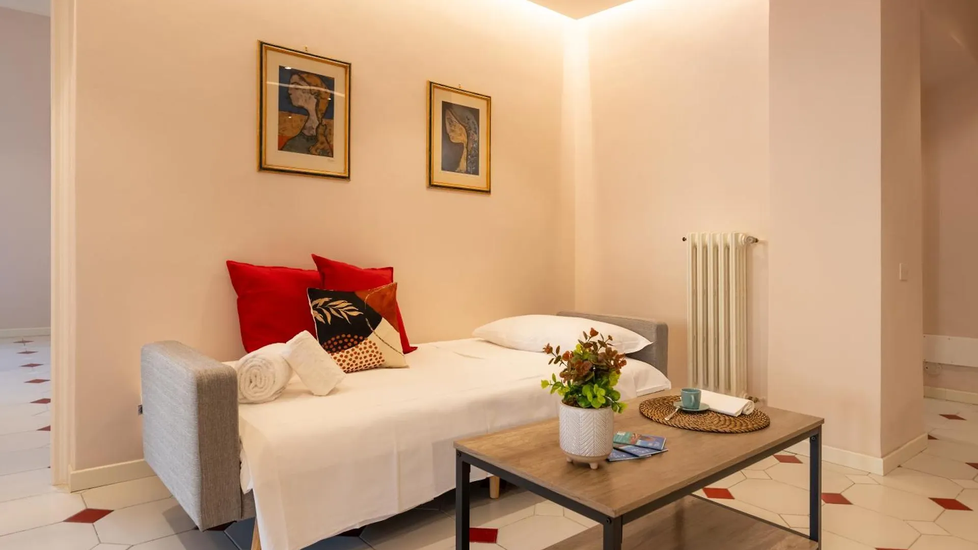 Keys Of Italy - Alfani 70 - Family Apartment Nearby The Duomo Firenze Olaszország