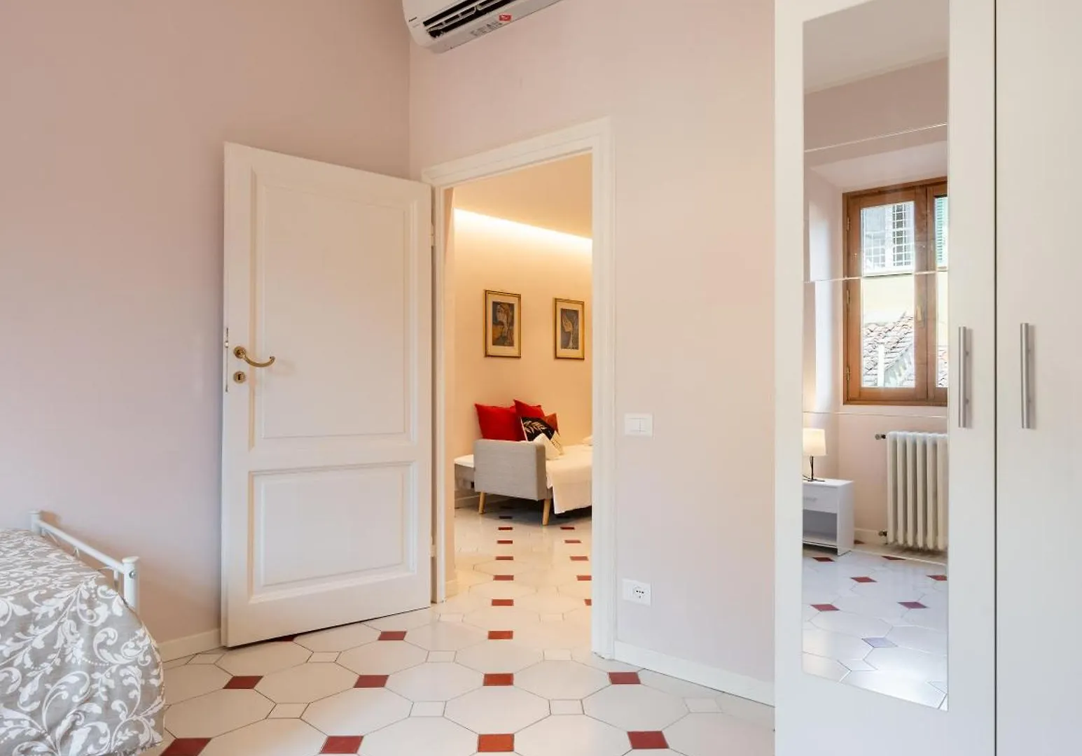 Keys Of Italy - Alfani 70 - Family Apartment Nearby The Duomo Firenze